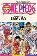 Kartonierter Einband One Piece (Omnibus Edition), Vol. 36 von Eiichiro Oda