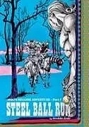 Fester Einband JoJo's Bizarre Adventure: Part 7--Steel Ball Run, Vol. 8 von Hirohiko Araki