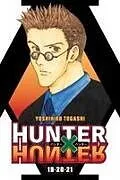 Kartonierter Einband Hunter x Hunter (3-in-1 Edition), Vol. 7 von Yoshihiro Togashi