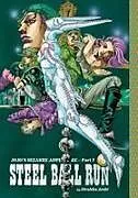 Fester Einband JoJo's Bizarre Adventure: Part 7--Steel Ball Run, Vol. 9 von Hirohiko Araki