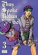 Fester Einband Thus Spoke Rohan Kishibe, Vol. 3 von Hirohiko Araki