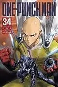 Kartonierter Einband One-Punch Man, Vol. 34 von One