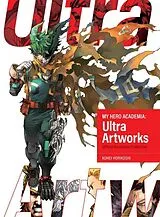 Fester Einband My Hero Academia von Kohei Horikoshi