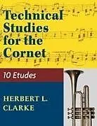 Kartonierter Einband Technical Studies for the Cornet von 