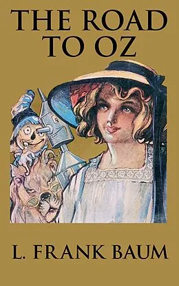 E-Book (epub) The Road to Oz von L. Frank Baum