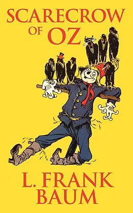 E-Book (epub) The Scarecrow of Oz von L. Frank Baum