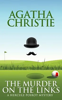 E-Book (epub) The Murder on the Links von Agatha Christie