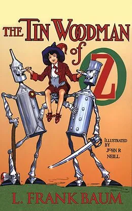 E-Book (epub) The Tin Woodman of Oz von L. Frank Baum