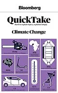E-Book (epub) Bloomberg QuickTake: Climate Change von Bloomberg News