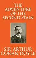 E-Book (epub) The Adventure of the Second Stain von Arthur Conan Doyle