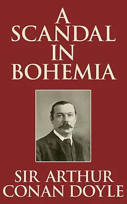 E-Book (epub) A Scandal in Bohemia von Arthur Conan Doyle