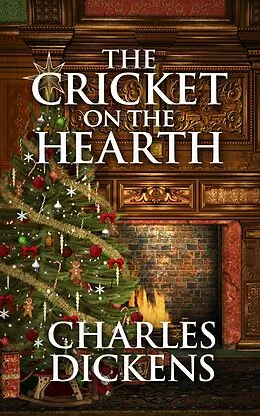 E-Book (epub) The Cricket on the Hearth von Charles Dickens