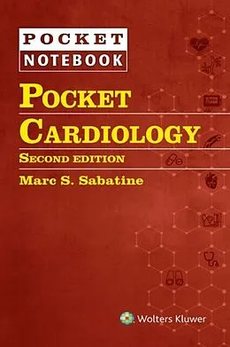 E-Book (epub) Pocket Cardiology von Marc S Sabatine
