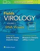 Livre Relié Fields Virology: DNA Viruses de Peter M. Howley, David M. Knipe, Jeffrey L. Cohen