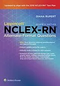 E-Book (epub) Lippincott NCLEX-RN Alternate-Format Questions von Diana Rupert
