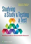 E-Book (epub) Studying a Study and Testing a Test von Richard K. Riegelman