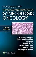 E-Book (epub) Handbook for Principles and Practice of Gynecologic Oncology von Douglas A. Levine, Lillie Lin, Stephanie Gaillard