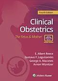 E-Book (epub) Clinical Obstetrics von E. Albert Reece, Gustavo F. Leguizamon, George A. Macones