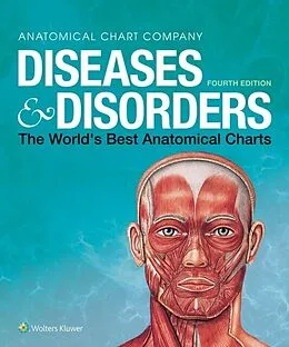 E-Book (epub) Diseases &amp; Disorders von Anatomical Chart Company
