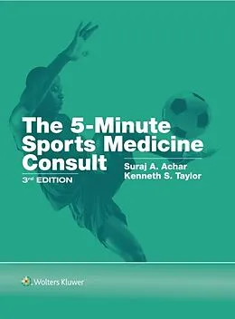 E-Book (epub) 5-Minute Sports Medicine Consult von Suraj Achar