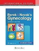 Livre Relié Berek & Novak's Gynecology de Jonathan S. Berek