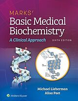 E-Book (epub) Marks' Basic Medical Biochemistry von Michael A. Lieberman, Alisa Peet