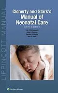E-Book (epub) Cloherty and Stark's Manual of Neonatal Care von Anne R. Hansen, Ann R. Stark, Eric C. Eichenwald