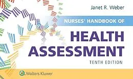 E-Book (epub) Nurses' Handbook of Health Assessment von Janet R. Weber