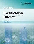E-Book (epub) ACSM's Certification Review von Pete Magyari, American College of Sports (ACSM) Medicine