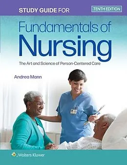 E-Book (epub) Study Guide for Fundamentals of Nursing von Carol R. Taylor