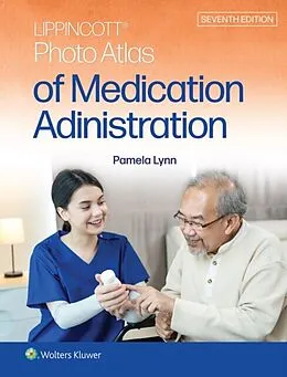 E-Book (epub) Lippincott Photo Atlas of Medication Administration von Pamela Lynn