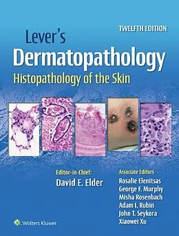 E-Book (epub) Lever's Dermatopathology von David E. Elder, Rosalie Elenitsas, George F. Murphy
