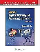 Couverture cartonnée Martin's Physical Pharmacy and Pharmaceutical Sciences de Patrick J. Sinko