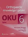 E-Book (epub) Orthopaedic Knowledge Update(R) Spine 6 von Eeric Truumees, Heidi Prather
