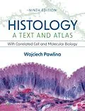 E-Book (epub) Histology: A Text and Atlas von Wojciech Pawlina