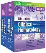Livre Relié Wintrobe's Clinical Hematology: Print + eBook with Multimedia de Robert T. Means, Daniel A. Arber, Bertil E. Glader