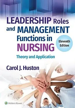 E-Book (epub) Leadership Roles and Management Functions in Nursing von Carol J. Huston