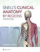 Couverture cartonnée Snell's Clinical Anatomy by Regions de Dr. Lawrence E. Wineski