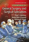 E-Book (epub) Essentials of General Surgery and Surgical Specialties von Peter F. Lawrence, Jessica B. O'Connell, Matthew R. Smeds