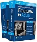 Set mit div. Artikeln (Set) Rockwood and Green's Fractures in Adults: Print + eBook with Multimedia von Tornetta Paul