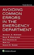 E-Book (epub) Avoiding Common Errors in the Emergency Department von Michael E. Winters, Dale P. Woolridge, Evie Marcolini