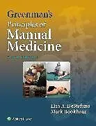 Kartonierter Einband (Kt) Greenman's Principles of Manual Medicine von DeStefano Lisa A.
