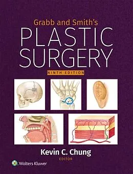 E-Book (epub) Grabb and Smith's Plastic Surgery von Kevin C. Chung