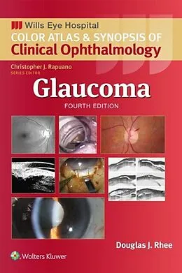 E-Book (epub) Glaucoma von Douglas J. Rhee