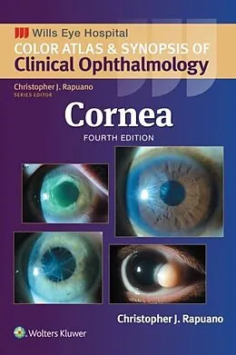 E-Book (epub) Cornea von Christopher J. Rapuano