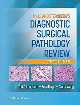 E-Book (epub) Mills and Sternberg's Diagnostic Surgical Pathology Review von Teri A. Longacre, Erna Forgo, Cindy Wang