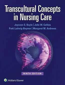 E-Book (epub) Transcultural Concepts in Nursing Care von Joyceen S. Boyle, John W. Collins, Margaret Andrews