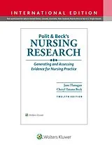 Kartonierter Einband Polit & Beck's Nursing Research von JANE M. FLANAGAN, CHERYL TATANO BECK
