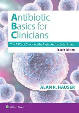 E-Book (epub) Antibiotics Basics for Clinicians von Alan R. Hauser