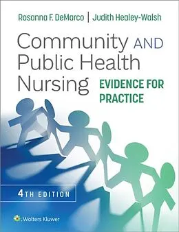 E-Book (epub) Community and Public Health Nursing von Rosanna DeMarco, Judith Healey-Walsh